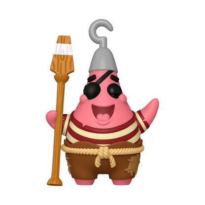 Funko Pop - Spongebob Squarepants - Patrick Star