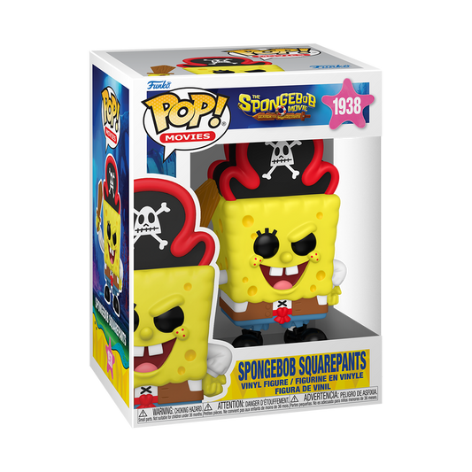 Funko Pop - Spongebob Squarepants - Spongebob Squarepants 