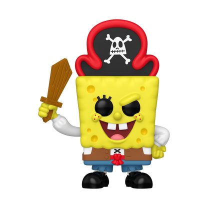 Funko Pop - Spongebob Squarepants - Spongebob Squarepants 