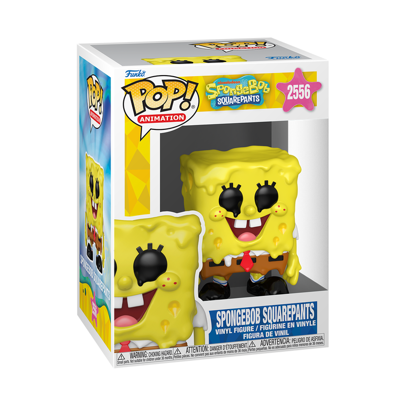 Funko Pop - Spongebob Squarepants - Spongebob Squarepants
