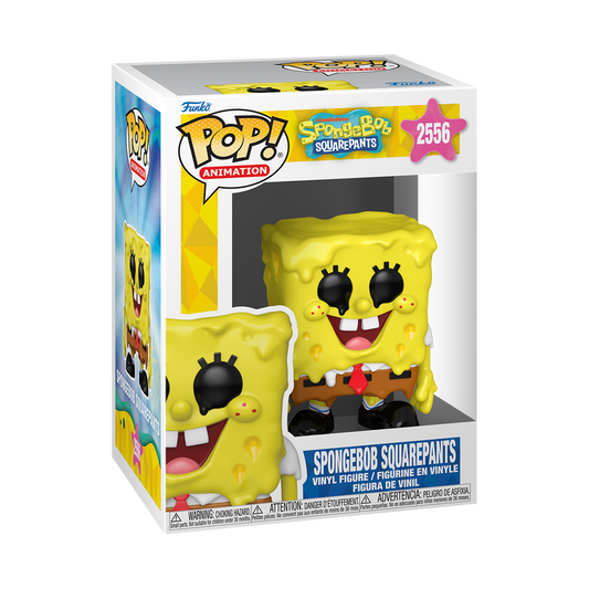 Funko Pop - Spongebob Squarepants - Spongebob Squarepants