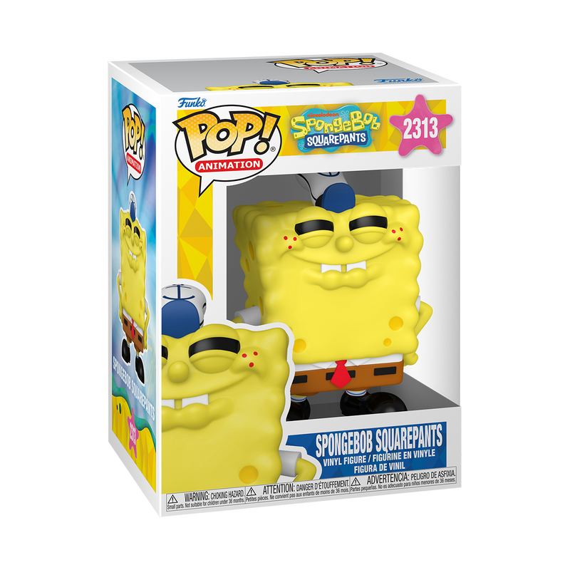 Funko Pop - Spongebob Squarepants - Spongebob Squarepants
