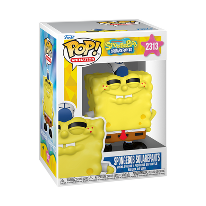 Funko Pop - Spongebob Squarepants - Spongebob Squarepants