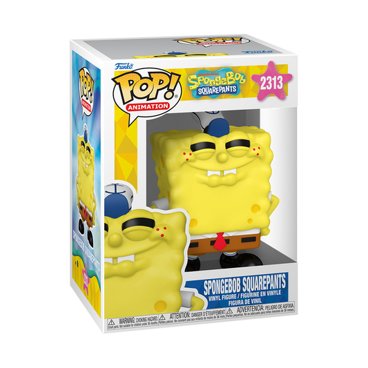 Funko Pop - Spongebob Squarepants - Spongebob Squarepants
