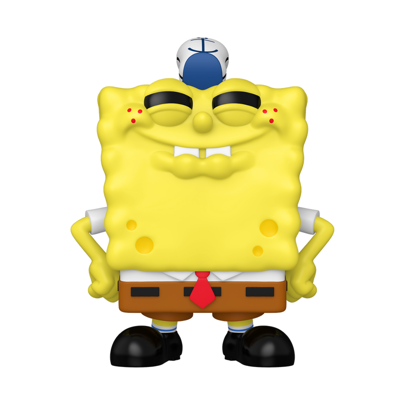 Funko Pop - Spongebob Squarepants - Spongebob Squarepants