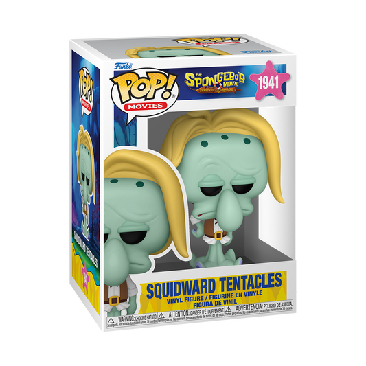 Funko Pop - Spongebob Squarepants - Squidward Tentacles