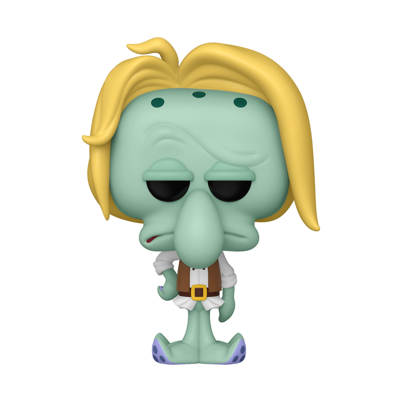 Funko Pop - Spongebob Squarepants - Squidward Tentacles