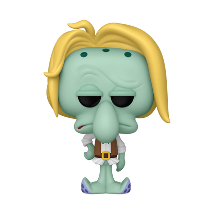 Funko Pop - Spongebob Squarepants - Squidward Tentacles