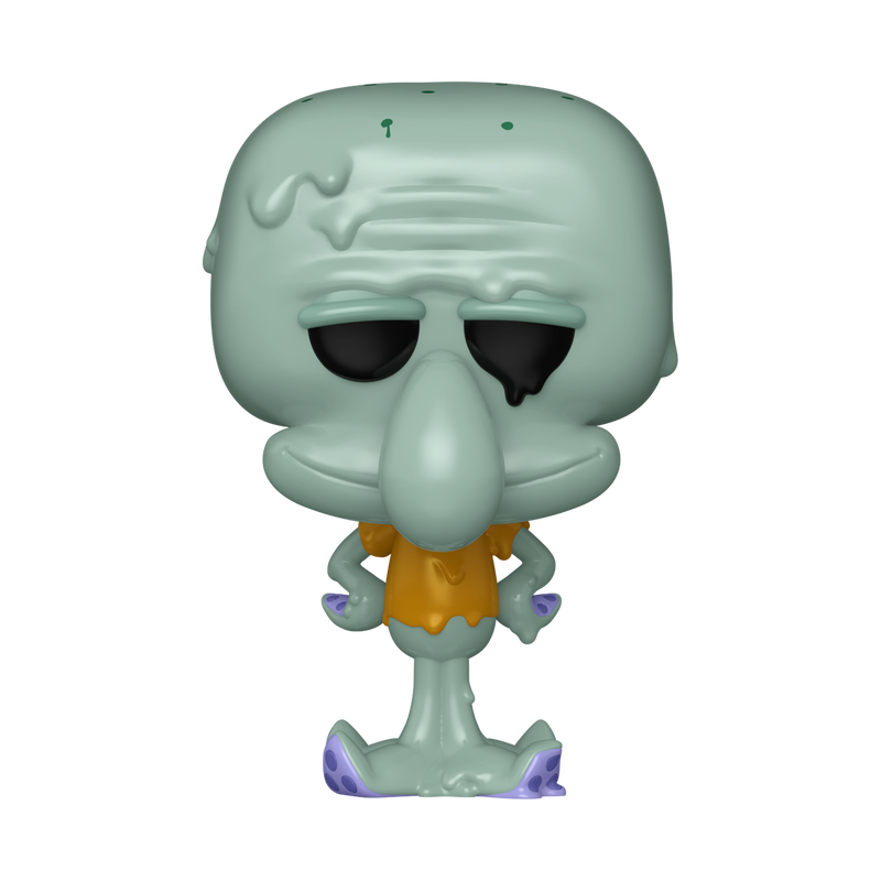 Funko Pop - Spongebob Squarepants - Squidward