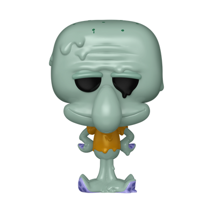 Funko Pop - Spongebob Squarepants - Squidward