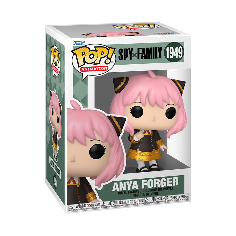 Funko Pop - Spy x Family - Anya Forger