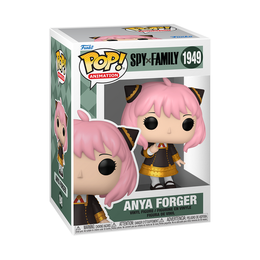 Funko Pop - Spy x Family - Anya Forger