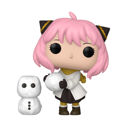 Funko Pop - Spy x Family - Anya Forger