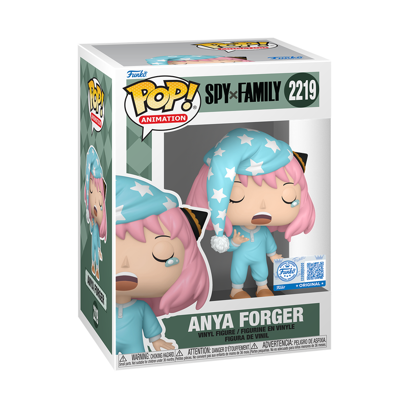 Funko Pop - Spy x Family - Anya Forger (Special Edition)