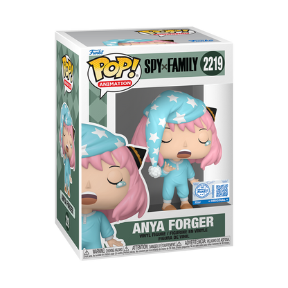 Funko Pop - Spy x Family - Anya Forger (Special Edition)