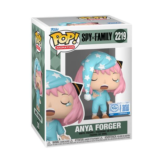 Funko Pop - Spy x Family - Anya Forger (Special Edition)