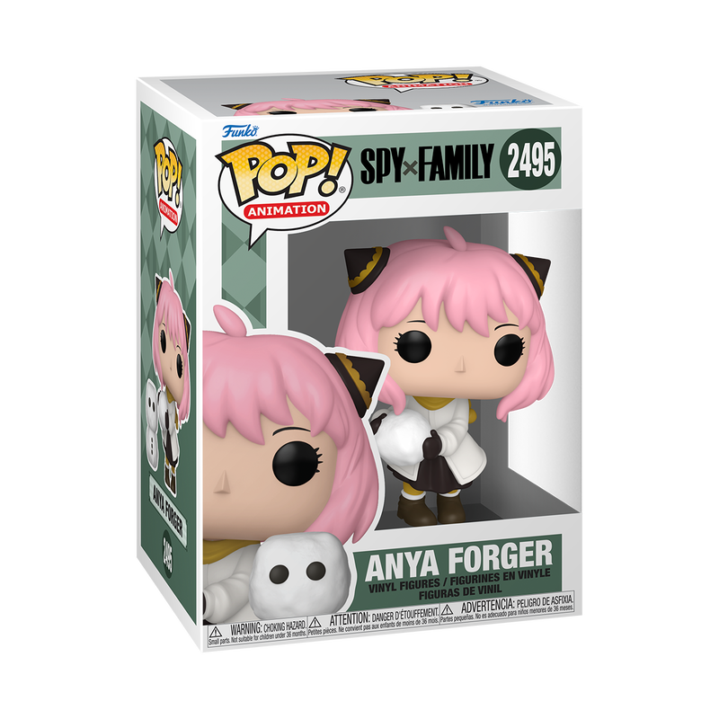 Funko Pop - Spy x Family - Anya Forger