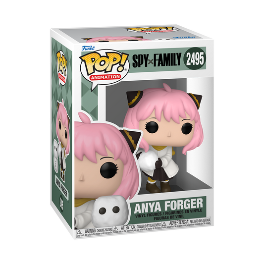 Funko Pop - Spy x Family - Anya Forger