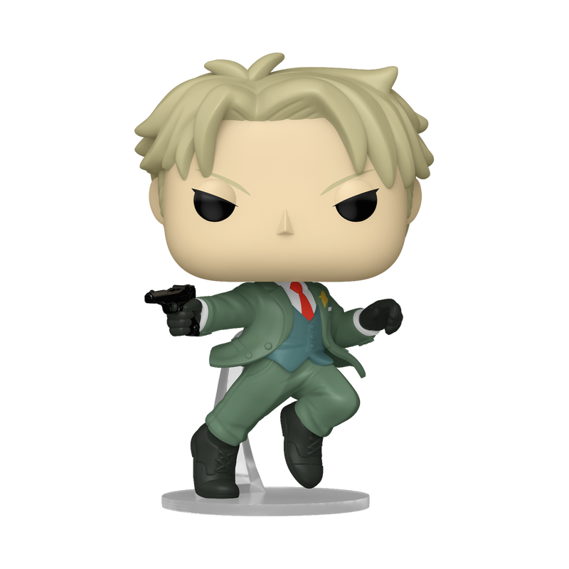 Funko Pop - Spy x Family - Loid Forger