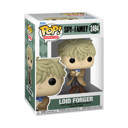Funko Pop - Spy x Family - Loid Forger