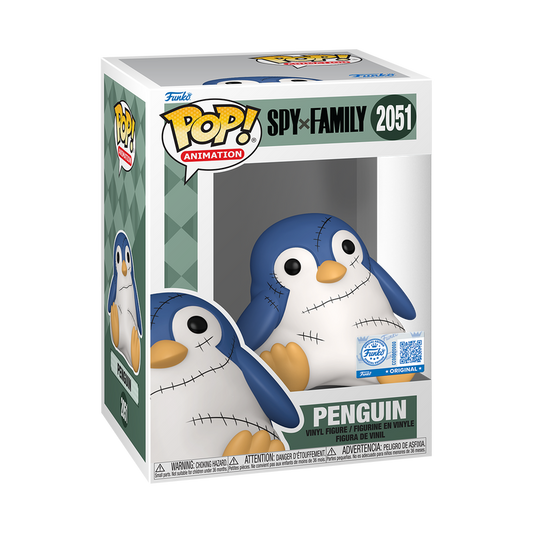 Funko Pop - Spy x Family - Penguin (Special Edition)
