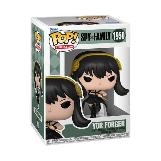 Funko Pop - Spy x Family - Yor Forger