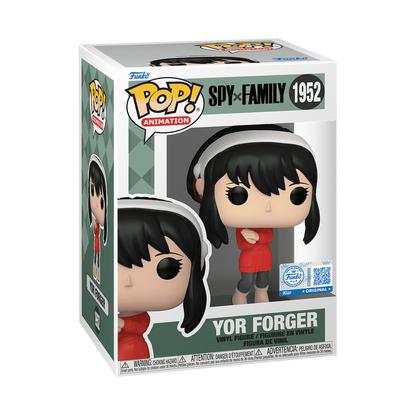 Funko Pop - Spy x Family - Yor Forger (Special Edition)