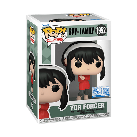 Funko Pop - Spy x Family - Yor Forger (Special Edition)