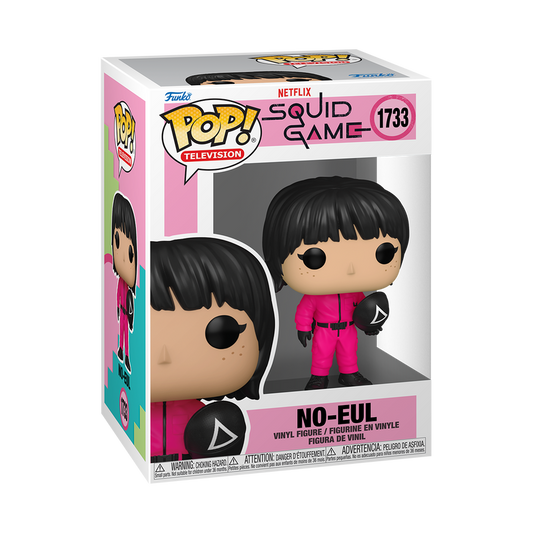 Funko Pop - Squid Game - No-Eul