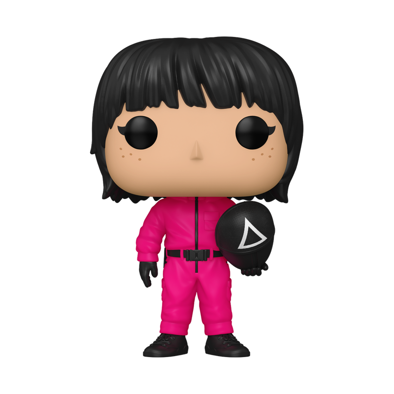 Funko Pop - Squid Game - No-Eul
