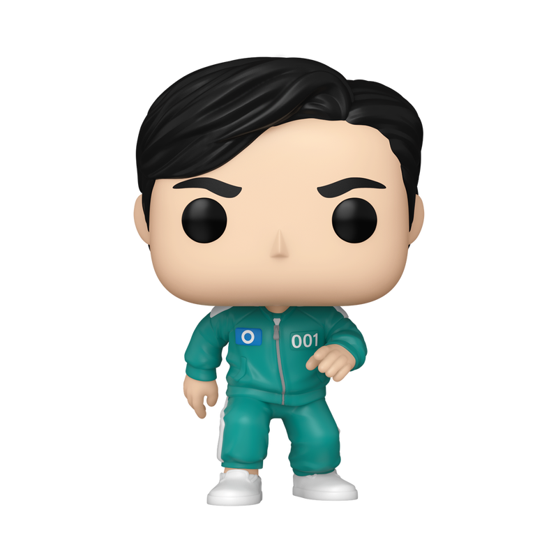 Funko Pop - Squid Game - Player 001
