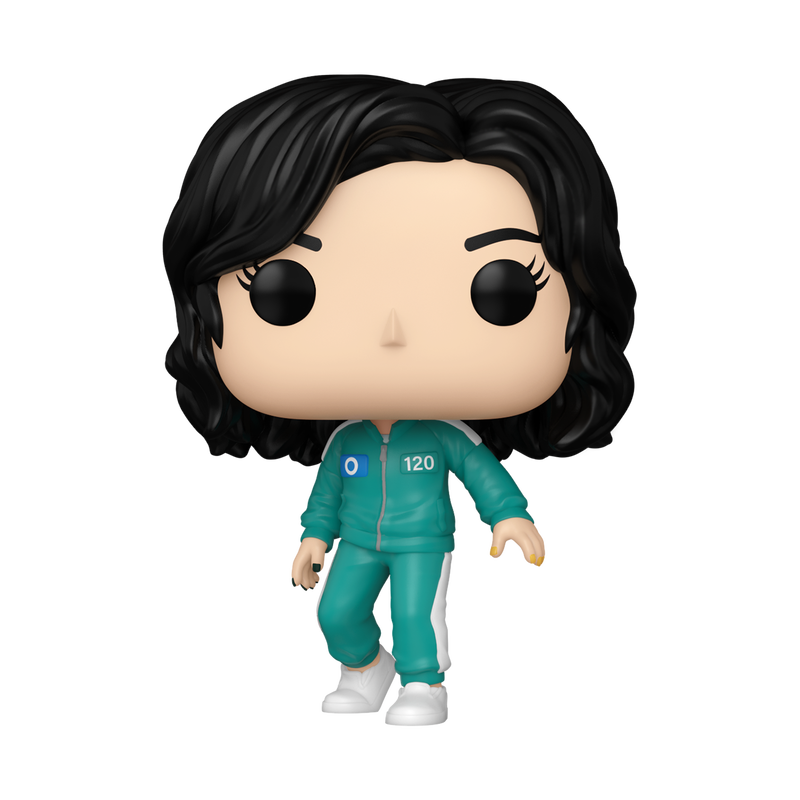 Funko Pop - Squid Game - Player 120 Hyun-Ju