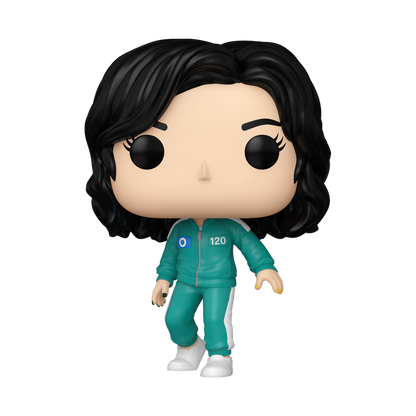Funko Pop - Squid Game - Player 120 Hyun-Ju