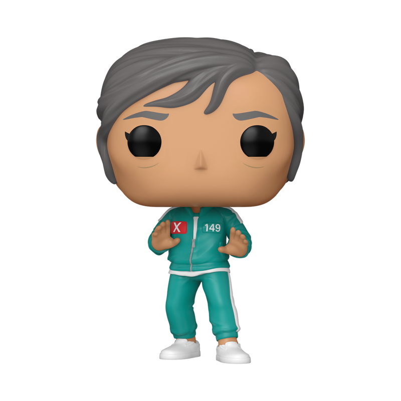 Funko Pop - Squid Game - Player 149 Geum-Ja