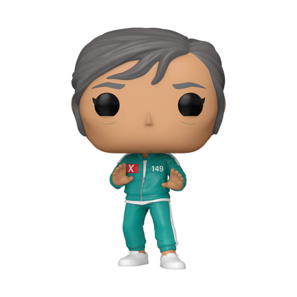 Funko Pop - Squid Game - Player 149 Geum-Ja