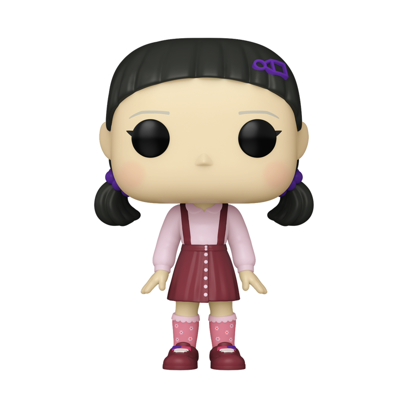 Funko Pop - Squid Game - Young-Hee