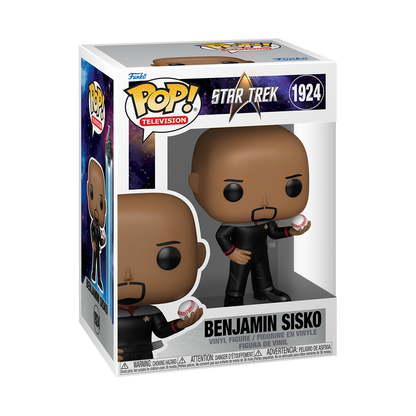 Funko Pop - Star Trek - Benjamin Sisko