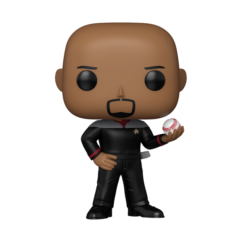 Funko Pop - Star Trek - Benjamin Sisko