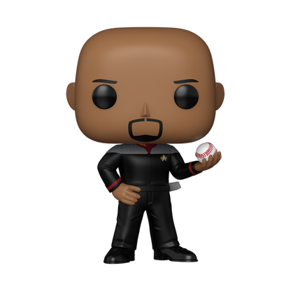 Funko Pop - Star Trek - Benjamin Sisko