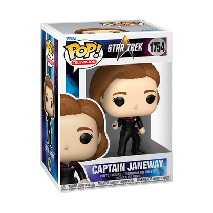 Funko Pop - Star Trek - Captain Janeway
