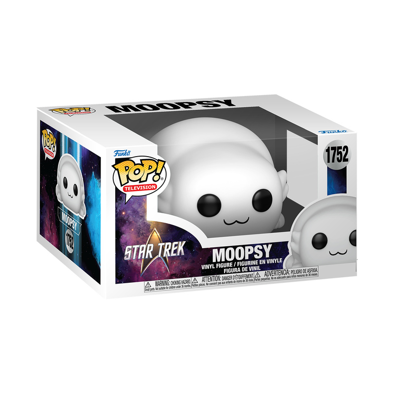 Funko Pop - Star Trek - Moopsy