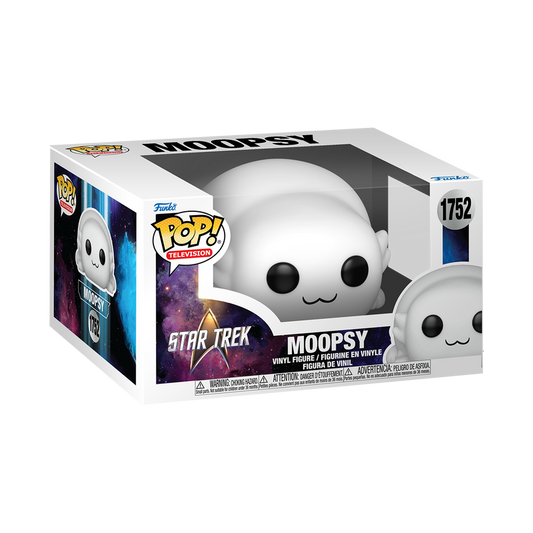 Funko Pop - Star Trek - Moopsy