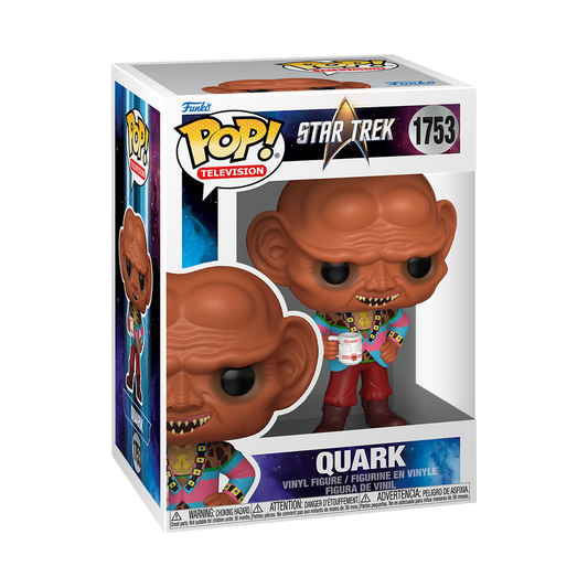 Funko Pop - Star Trek - Quark