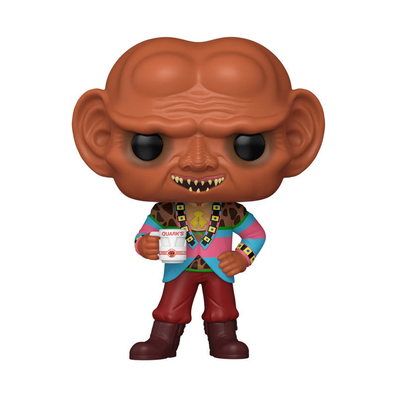 Funko Pop - Star Trek - Quark