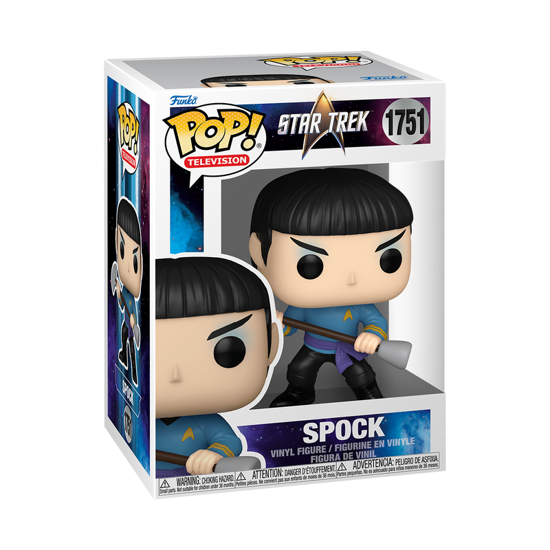 Funko Pop - Star Trek - Spock