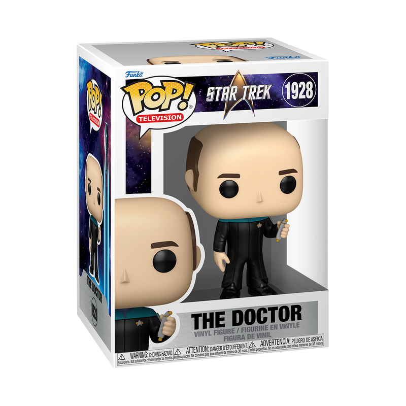Funko Pop - Star Trek - The Doctor