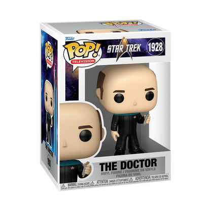 Funko Pop - Star Trek - The Doctor
