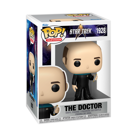 Funko Pop - Star Trek - The Doctor