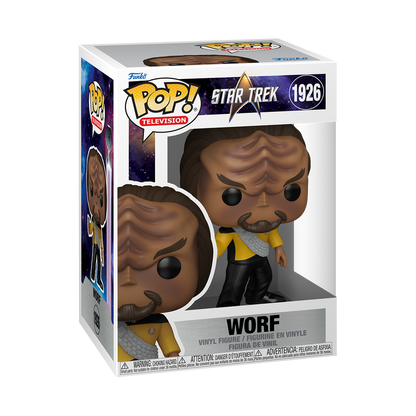 Funko Pop - Star Trek - Worf