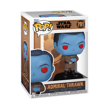 Funko Pop - Star Wars - Admiral Thrawn